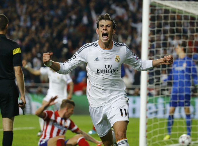 Wallpaper Football, Gareth Bale, soccer, The best players 2015, FIFA, Real Madrid, Winger, footballer, Sport 643942815